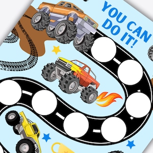 reward chart
sticker chart
potty training chart
toddler reward chart
potty chart
digital download
monster trucks
boys potty chart
boys reward chart
reward chart boys
Kids reward chart
Behavior chart boy
Truck Reward chart, classroom, school, toddler