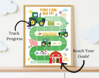 Tableau Des Récompenses Pour Les Enfants - Motivation - Tableaux Pour L