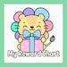 My Reward Chart