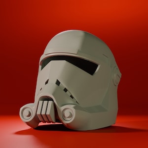 Hunter Bad Batch Helmet 3D Print - 3D Printed Helmet/Replica - Star Wars - Props - Cosplay - Clone Wars - Captain Rex - The Bad Batch