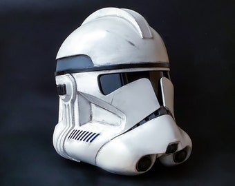 コマンダー・グリー フェーズ2 クローン・トルーパー ヘルメット
