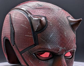【DAREDEVIL】新品 デアデビル ボーンアゲイン マスク ヘルメット DAREDEVIL】新品 デアデビル ボーンアゲイン マスク ヘルメット