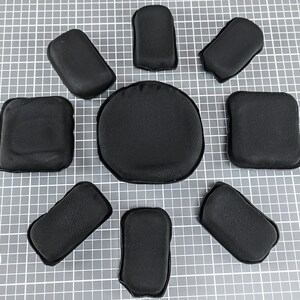 Custom Helmet Padding- Helmet - Props - Cosplay - Pads - Cosplay ...