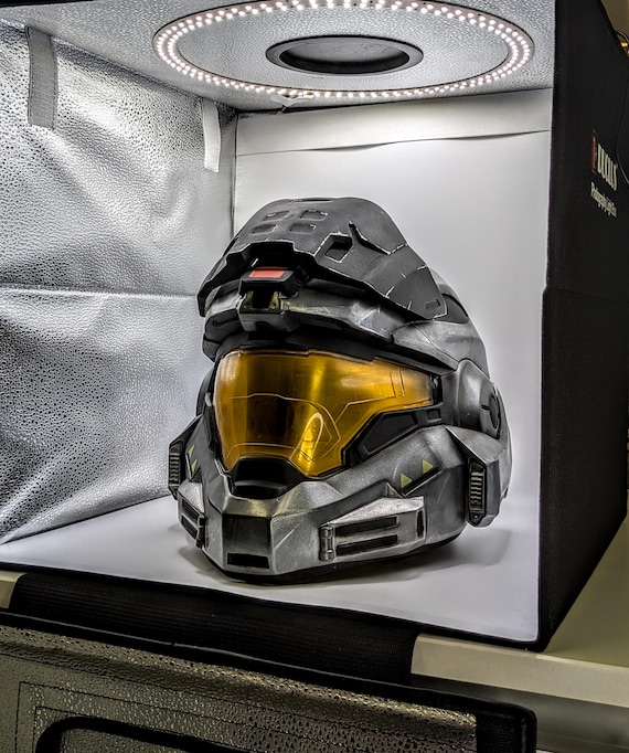 Noble 6 (MK V [B]) ヘルメット コスプレ 3D プリント - 3D プリント