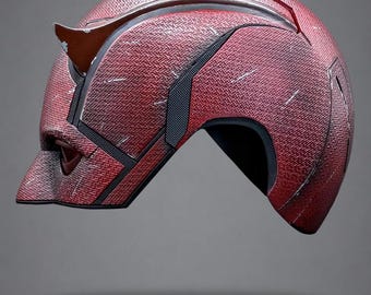デアデビル ボーンアゲイン ヘルメット - 3Dプリントヘルメット
