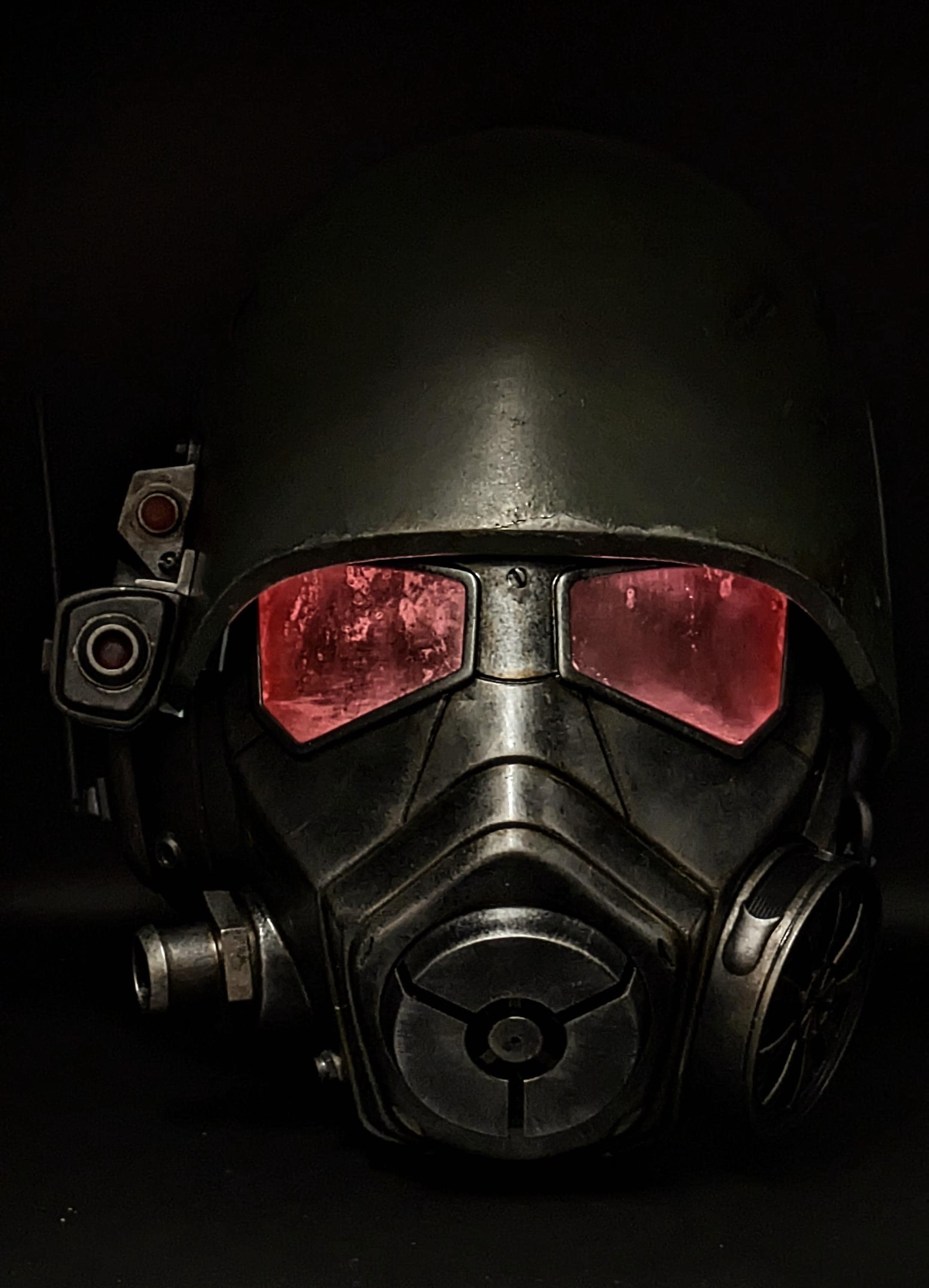 Fallout TVシリーズ NCRレンジャーヘルメットコスプレ3Dプリント - 3D