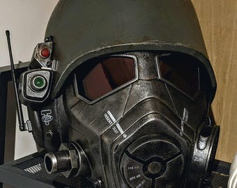 Fallout TVシリーズ NCRレンジャーヘルメットコスプレ3Dプリント - 3D