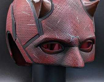 デアデビル ボーンアゲイン ヘルメット - 3Dプリントヘルメット