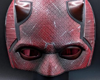 デアデビル ボーンアゲイン ヘルメット - 3Dプリントヘルメット