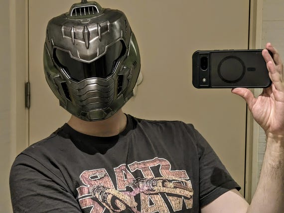Doom: The Dark Ages ヘルメットレプリカ 新品 【公式通販】