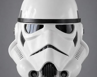 Stormtrooper Helmet 3D Print - 3D Printed Helmet/Replica - Star Wars - Props - Cosplay - Stormtrooper- Rogue One - A new Hope  - DIY