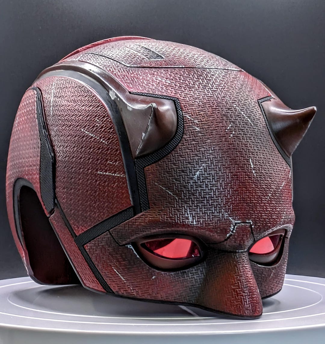 【DAREDEVIL】新品 デアデビル ボーンアゲイン マスク ヘルメット DAREDEVIL】新品 デアデビル ボーンアゲイン マスク ヘルメット