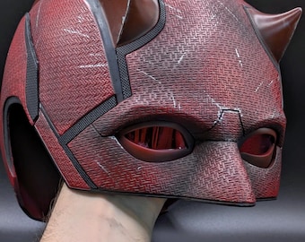 デアデビル ボーンアゲイン ヘルメット - 3Dプリントヘルメット