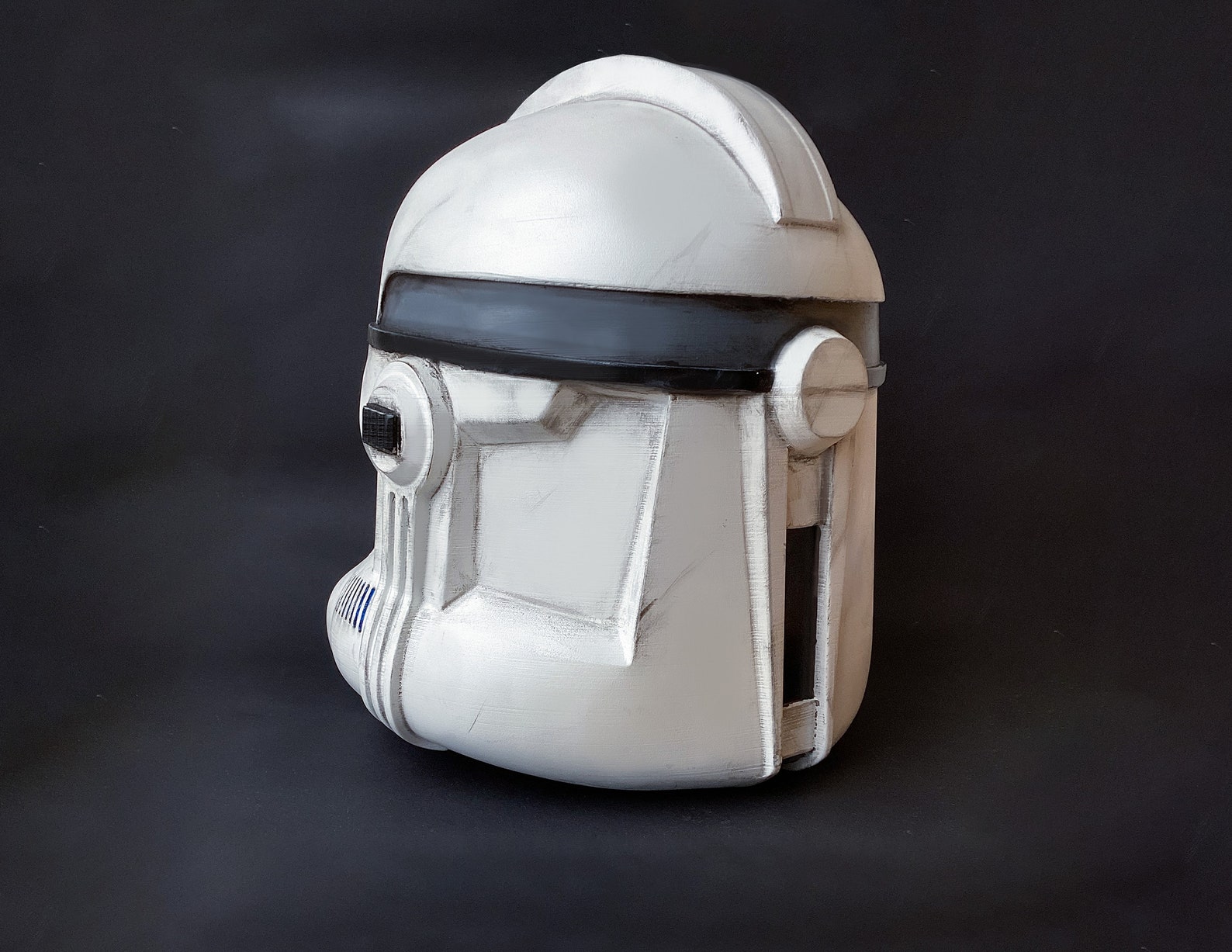3D Printed Clone Trooper Phase 2 Cosplay Helmet 3D Printed Helmet