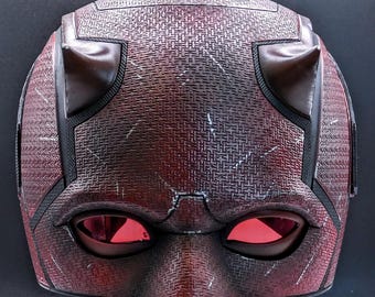 デアデビル ボーンアゲイン ヘルメット - 3Dプリントヘルメット