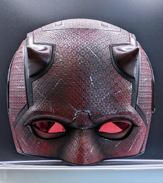 デアデビル ボーンアゲイン ヘルメット - 3Dプリントヘルメット