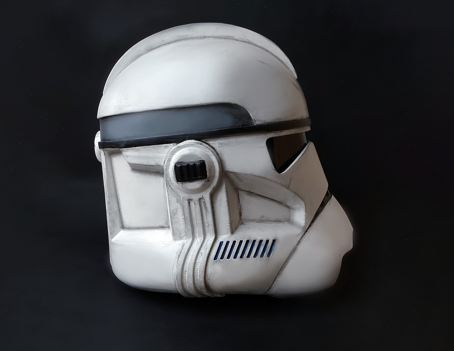 3D Printed Clone Trooper Phase 2 Cosplay Helmet 3D Printed Helmet