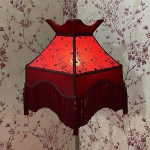 Lampshade red lampshade table lampshade victorian lampshade floor lampshade luxury lampshade vintage lampshade pendant lampshade shade