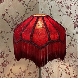 Lampshade red lampshade table lampshade victorian lampshade floor lampshade luxury lampshade vintage lampshade pendant lampshade pendant