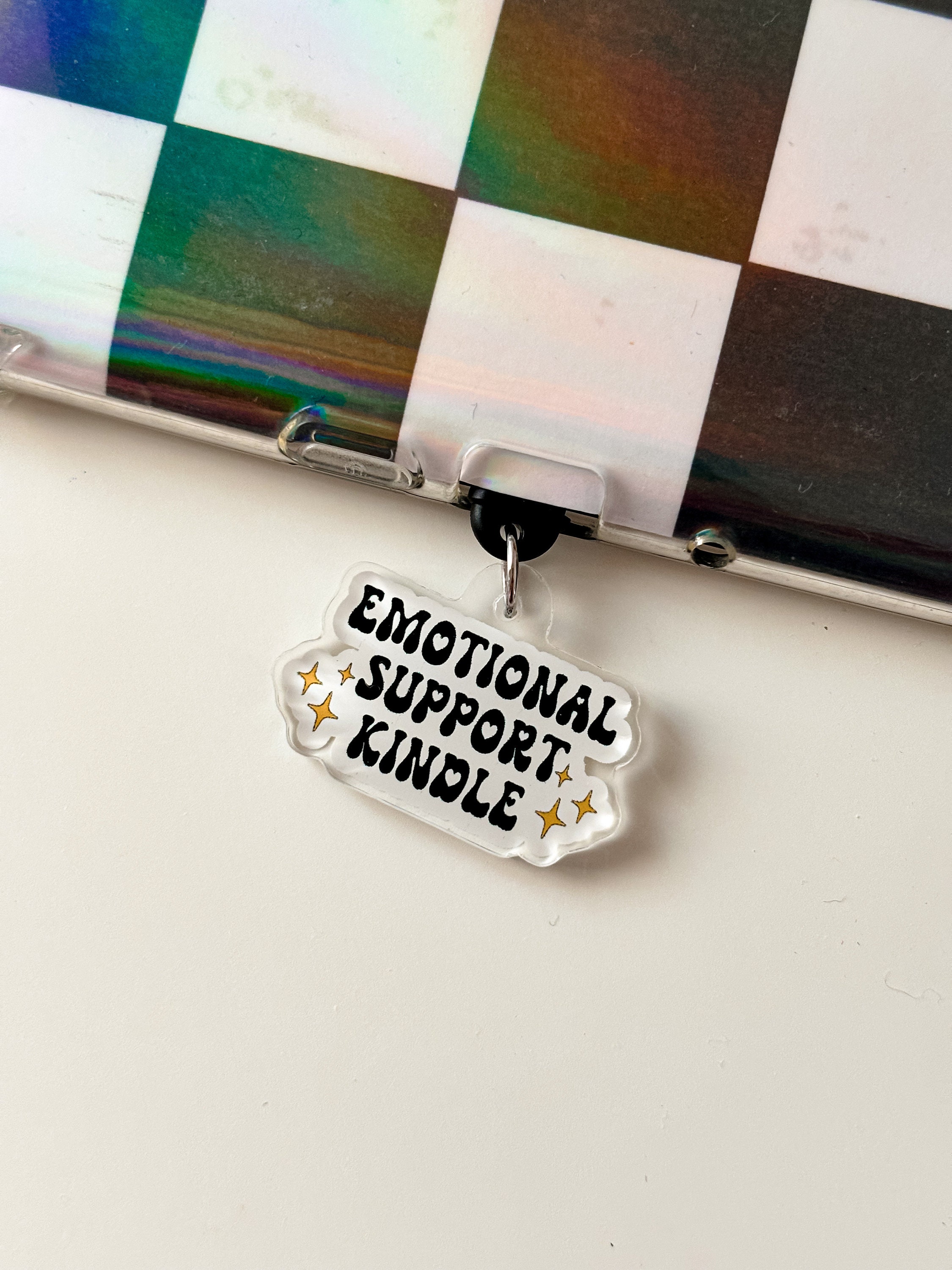 Muorruo 7 Pièces Cache-poussière Kindle Luminescent - Accessoire