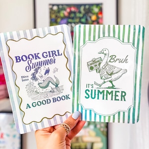 Pegatinas de verano para Kindle, inserto holográfico para lector electrónico, cartulina con purpurina para Kindle, decoración costera, accesorios para amantes de los libros, regalo para amantes de los libros