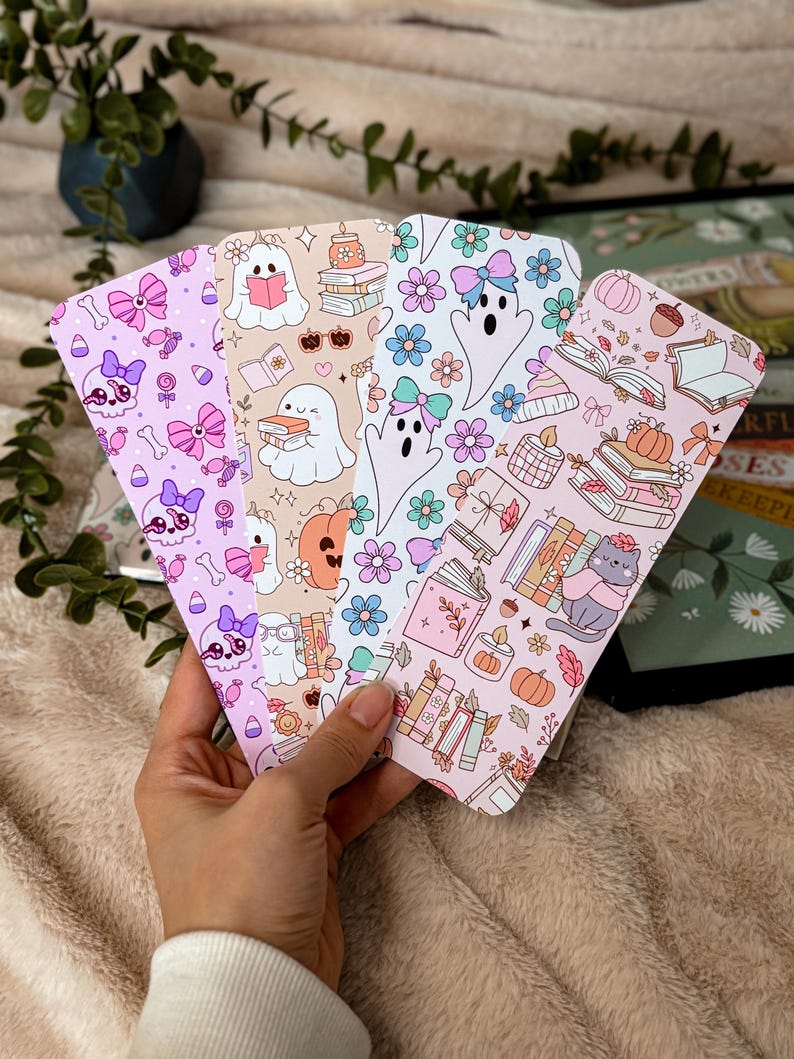 Coquette Bookmark Cute Bookish Bow Bookmark Gift for Book Lover Bookish