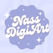 NassDigiArt store logo