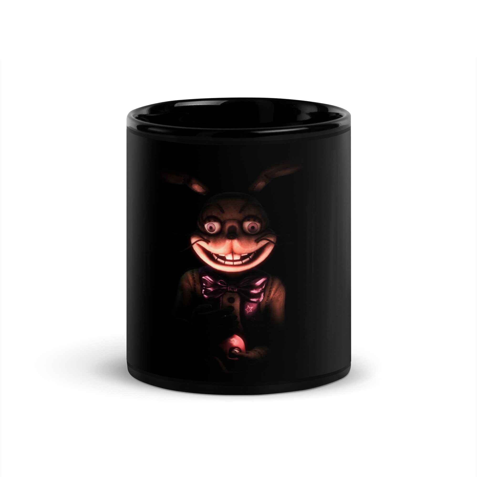 Glitchtrap Plush Sticker for Sale by chronodia