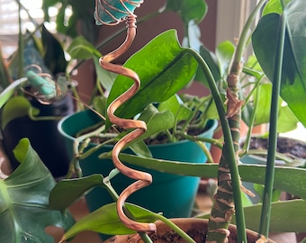 電気栽培植物の装飾