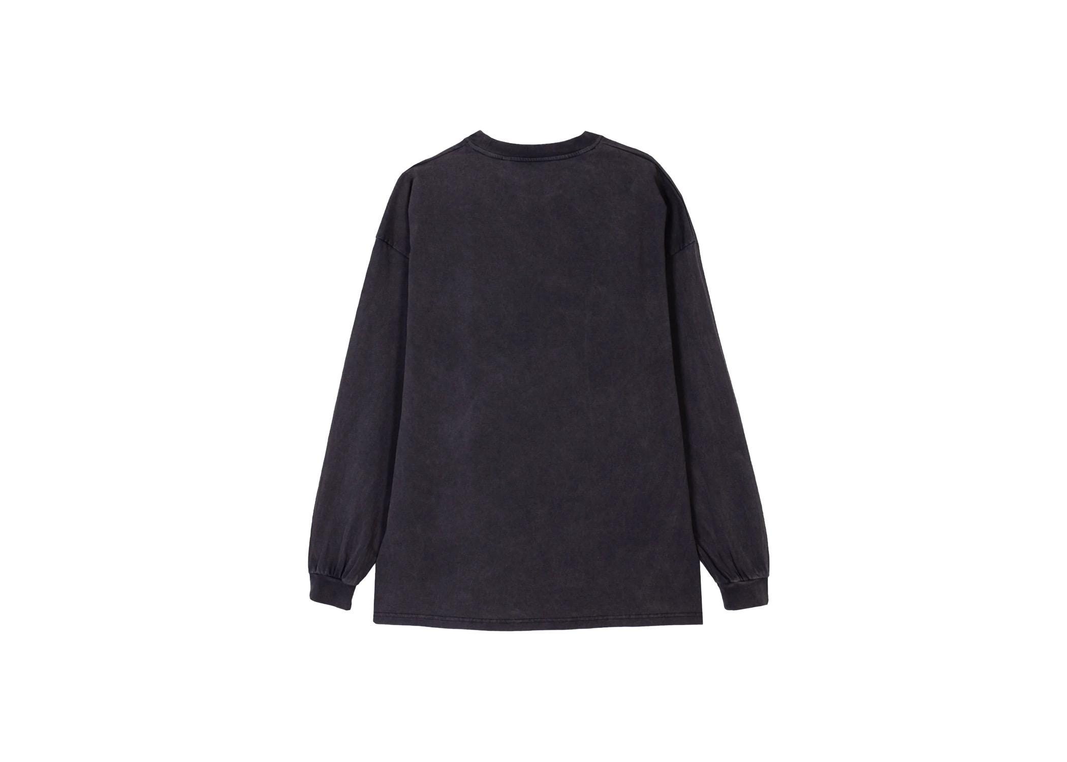 Vintage Insert Long Sleeve Tee