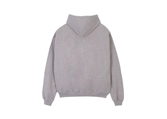 グレーのオーバーサイズ ジップ付きパーカー モックアップ - Etsy 日本