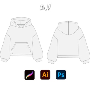 Distressed Full Zip Hoodie Mockup - Etsy Canada