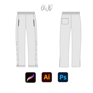Dollar force discount track pants