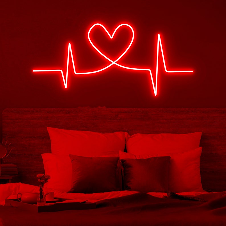 Do It Yourself Neon Strip Light Aesthetic Home Decor Neon Rope Light