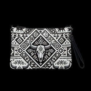 Bolso bandolera bohemio estilo occidental con correas extraíbles