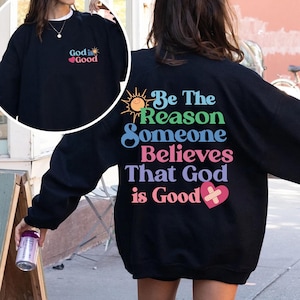 Christian Hoodie Christian Hoodies Christian Sweatshirt Jesus Sweatshirt Jesus Hoodie Aesthetic Hoodie Bible Verse Hoodie Christian Clothing
