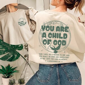 Christian Hoodie Christian Sweatshirt Christian Merch Christian Apparel Faith Shirt God Hoodie Bible Verse Shirt Jesus Hoodie Christian Gift