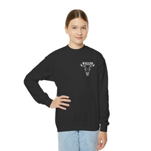 Youth Crewneck Sweatshirt zdjęcie 5