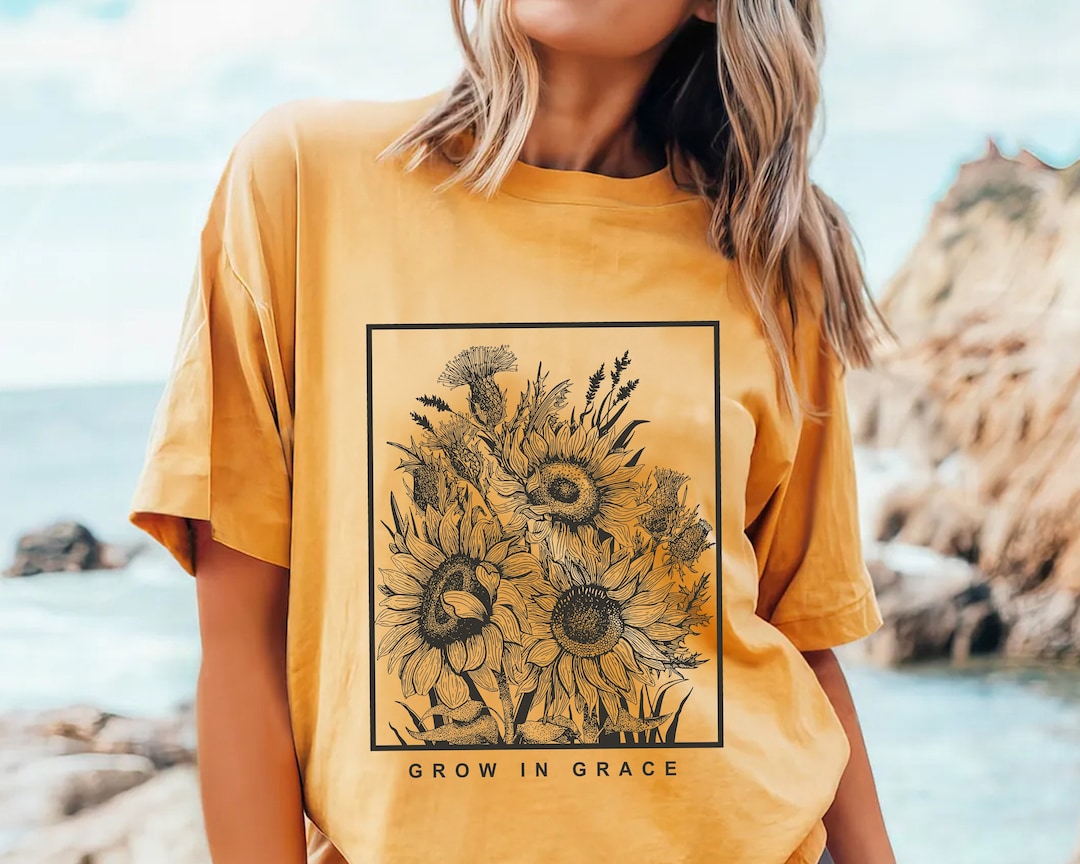 GO WITH GRACE WOVEN SHIRT