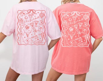 Custom Cowgirl Bride Shirt, Personalized Western Bachelorette Tshirt, Matching Country Bridal Party Tees, Nashville Bach Comfort Colors Top