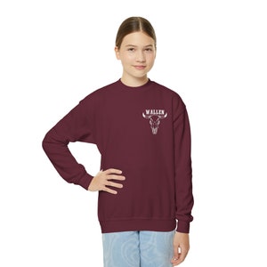 Youth Crewneck Sweatshirt zdjęcie 1