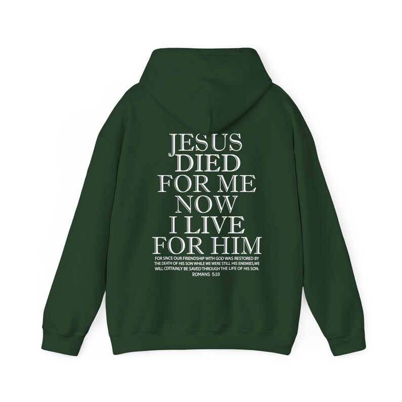 Unisex Christian Hoodie,aesthetic Christian Streetwear, Apparel