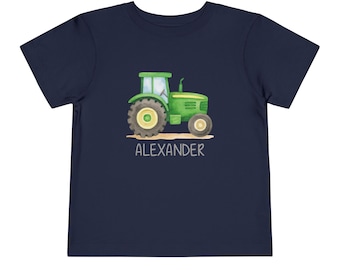 Toddler Short Sleeve Tee 1822 Karyn Domrow