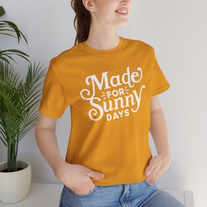 Summer Sunshine Shirt Cute Boho Sun Tshirt Sunny Days Shirt Lake Life ...