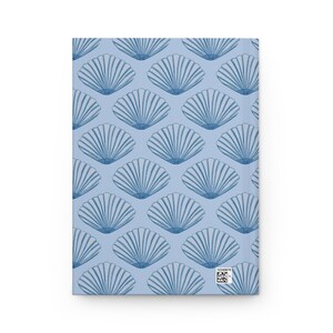 Beach Theme Christian Gift Idea Journal Gift for Friend Bible Verse Notebook for Church Event Coastal Aesthetic Womens Group Gift for VBS image 3