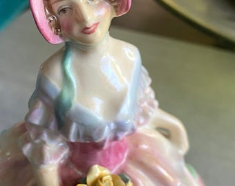 Royal Doulton Queens of the Realm 