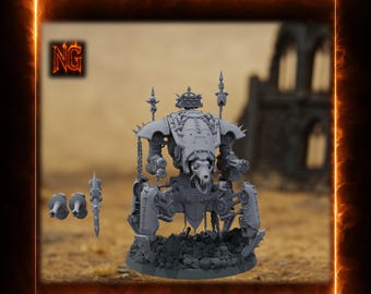 Arach Mini Doggy Full Model or Kit!