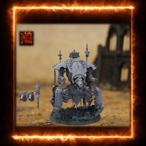 Arach Mini Doggy Full Model or Kit!