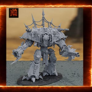 Chaos Infernal Obliterator Knight