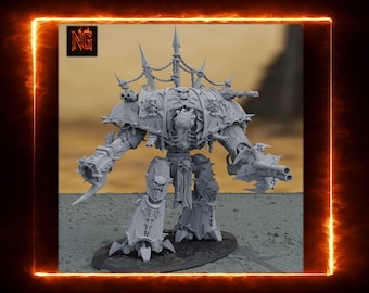 Chaos Infernal Obliterator Knight